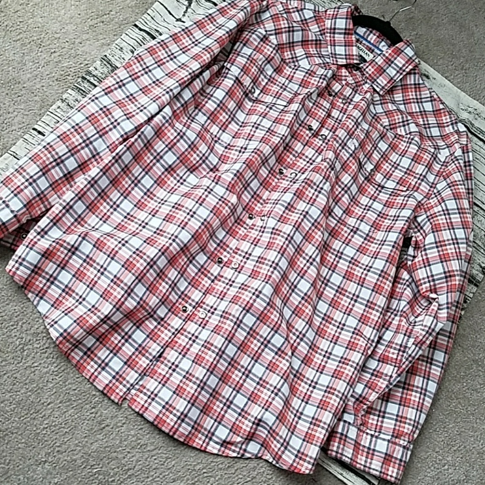 Men's Fishing Shirt